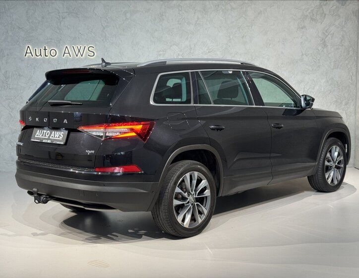 Škoda Kodiaq 6