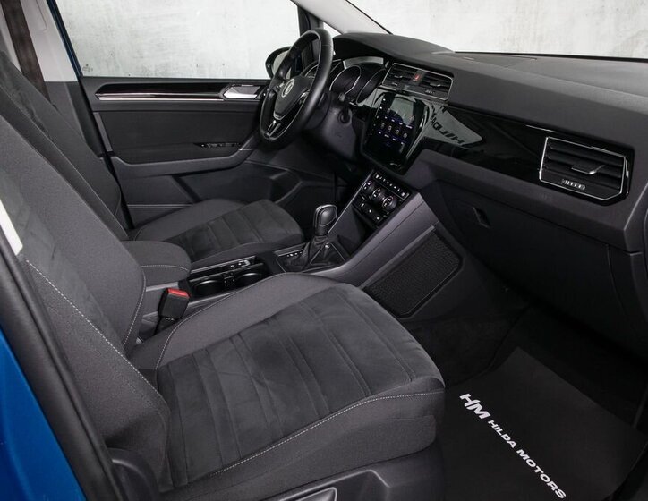 Volkswagen Touran MPV 2,0 l 110 kw