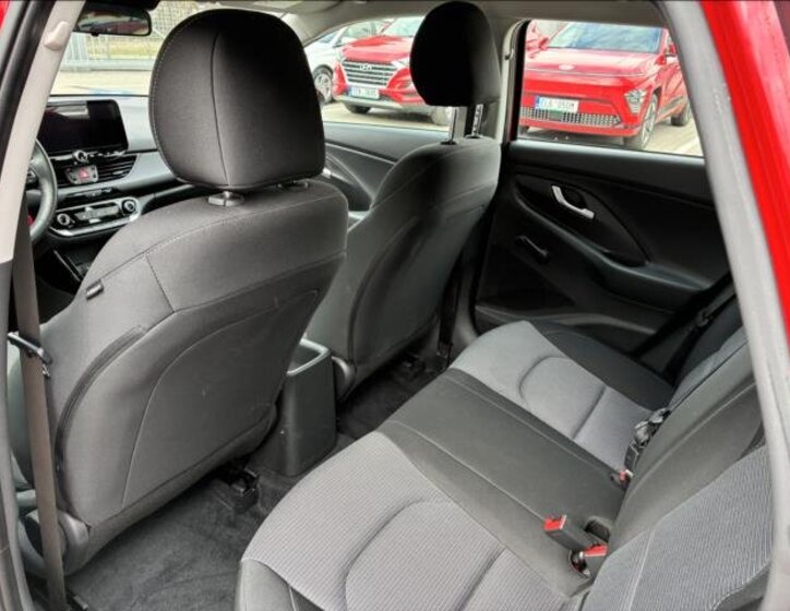 Hyundai i30 Kombi 1,5 l 70 kw