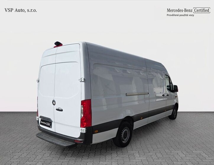 Mercedes-Benz Sprinter Skříň 2,0 l 125 kw