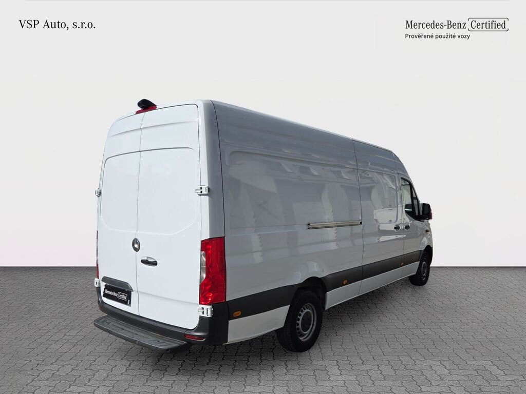 Mercedes-Benz Sprinter Skříň 2,0 l 125 kw