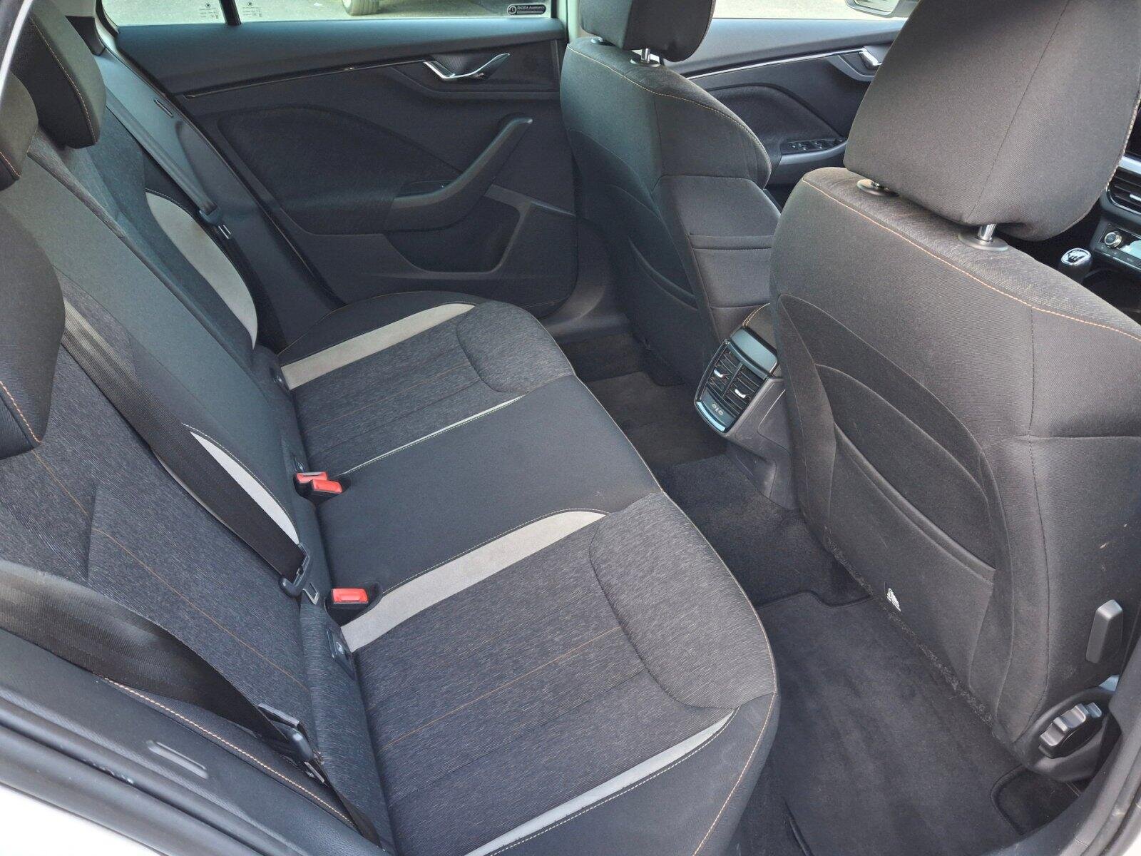 Škoda Scala Liftback 1,6 l 85 kw