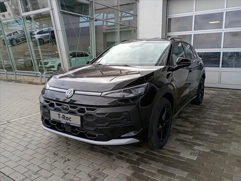 Volkswagen T-Roc SUV / Terénní 1,5 l 110 kw