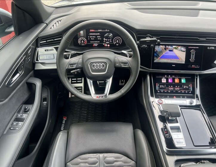 Audi RS Q8 SUV / Terénní 4,0 l 441 kw