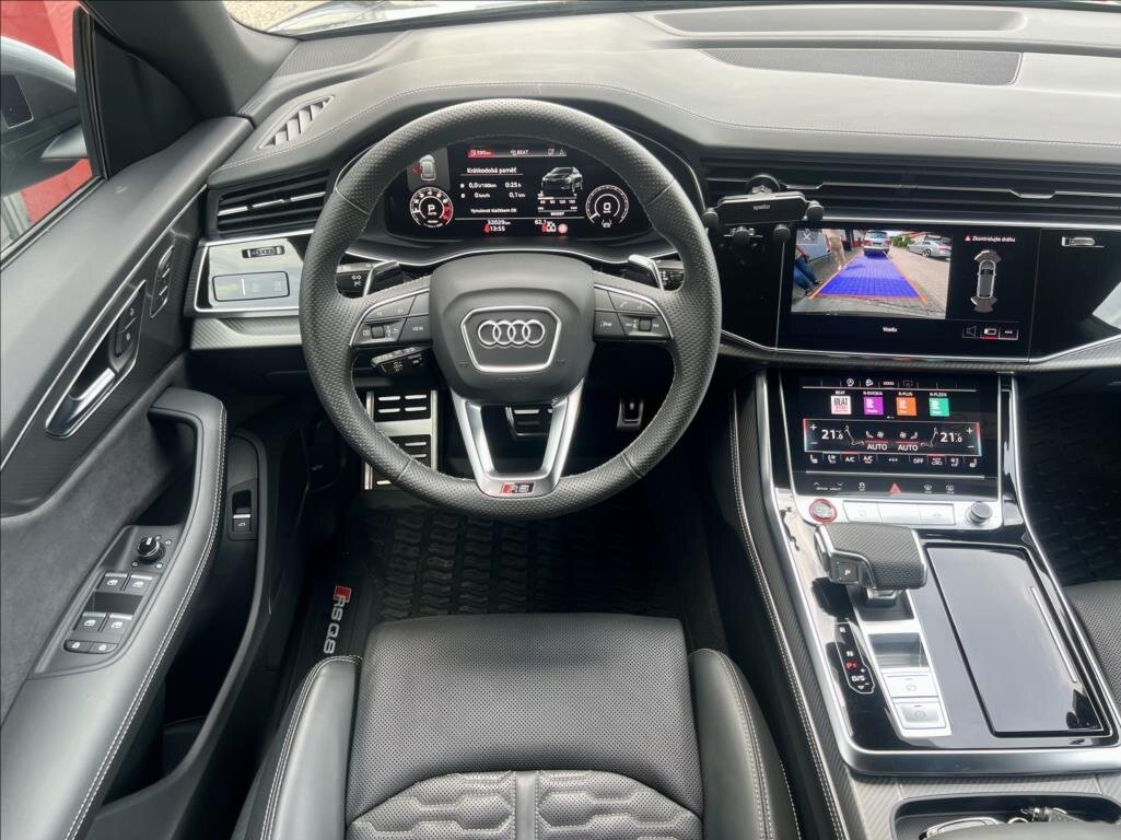 Audi RS Q8 SUV / Terénní 4,0 l 441 kw