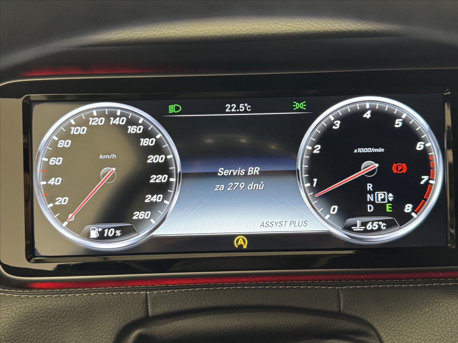 Mercedes-Benz Třídy S