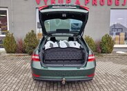 Škoda Superb Sedan 2,0 l 110 kw