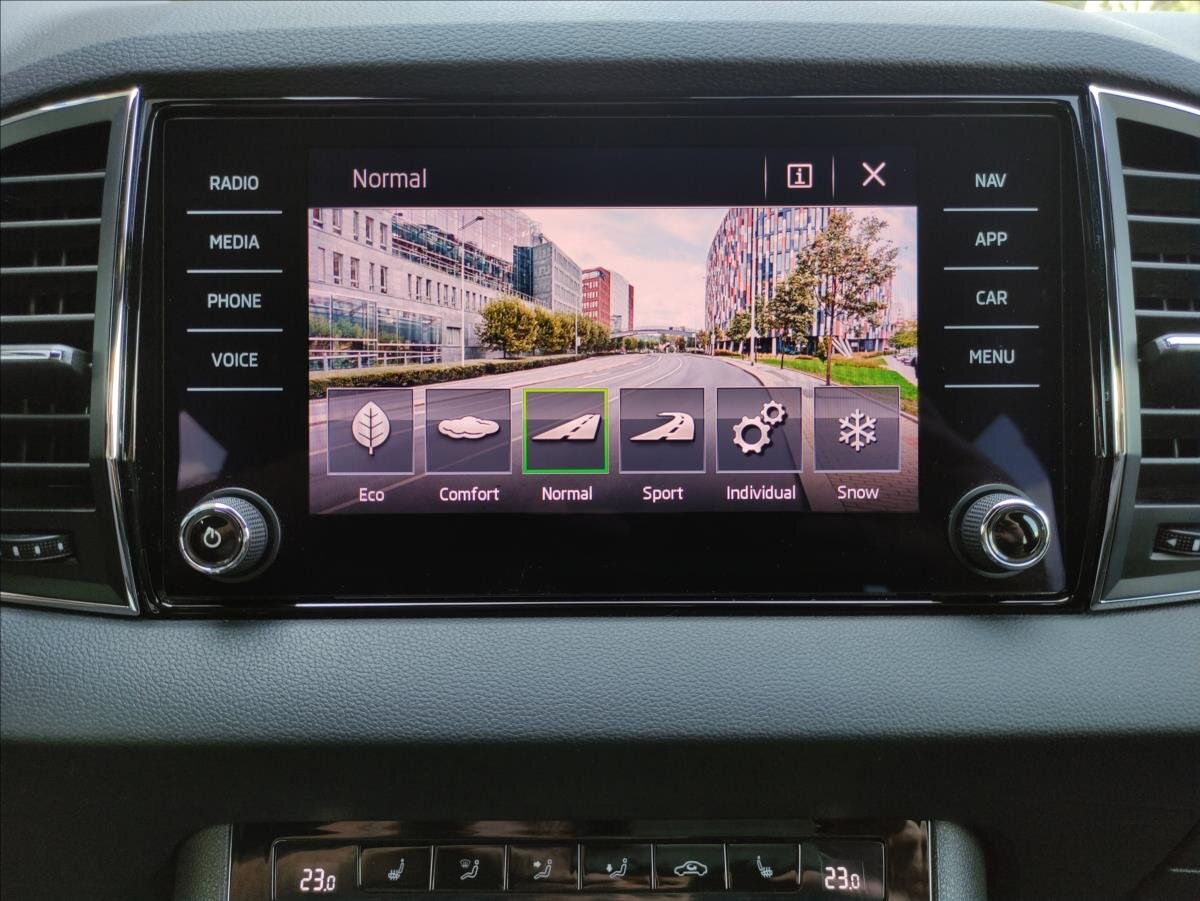 Škoda Karoq SUV / Terénní 2,0 l 110 kw