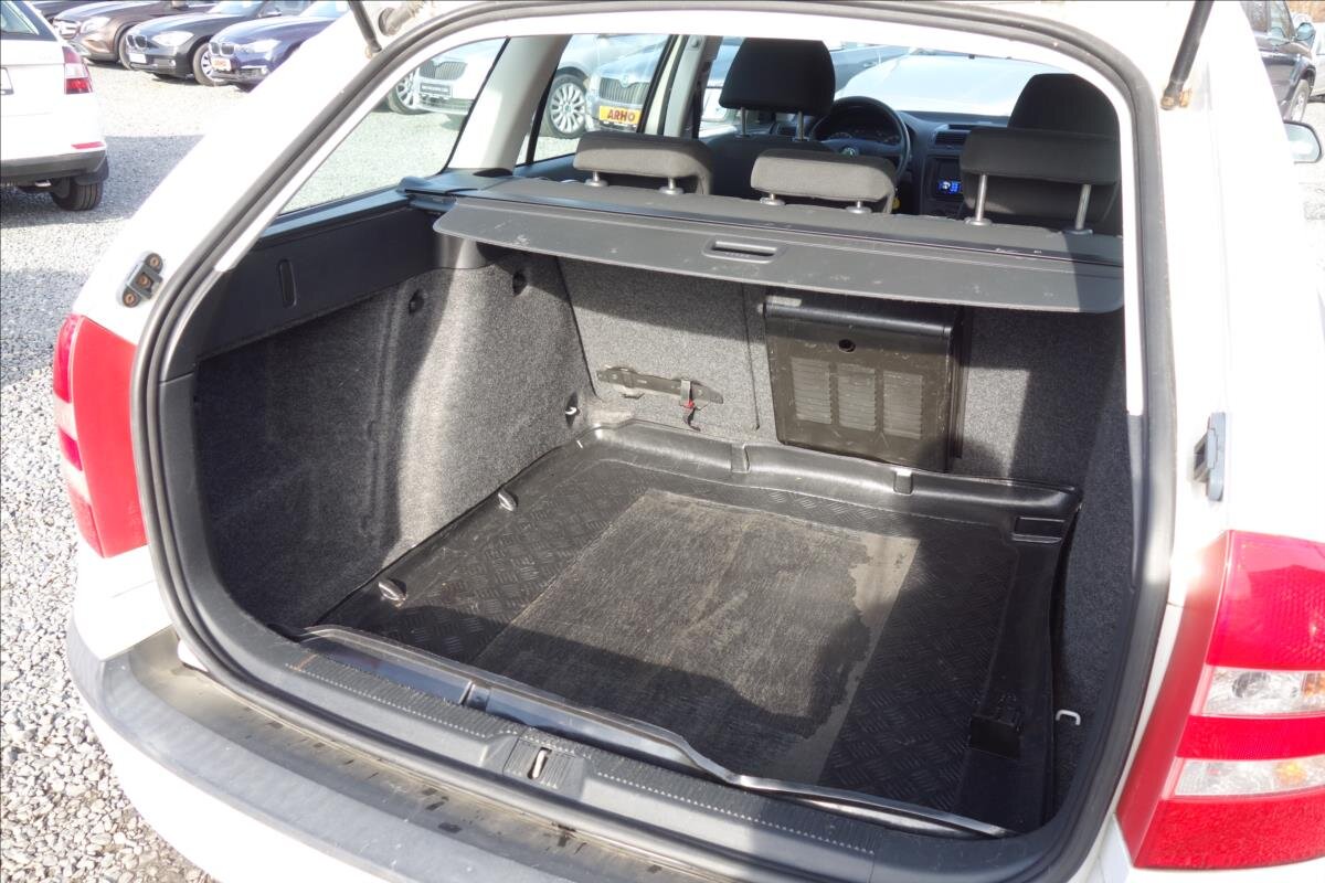 Škoda Octavia Kombi 1,6 l 75 kw
