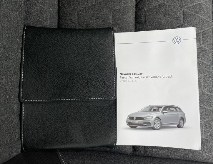 Volkswagen Passat Kombi 2,0 l 110 kw