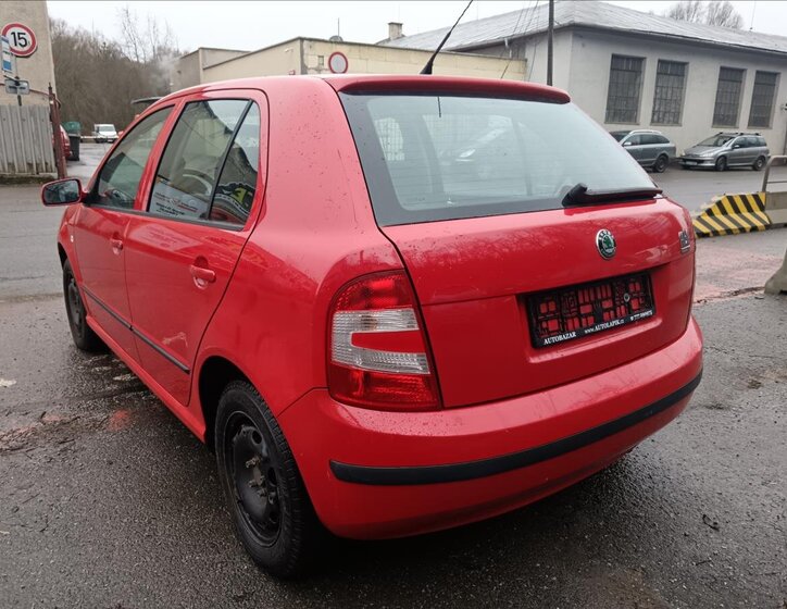 Škoda Fabia 8
