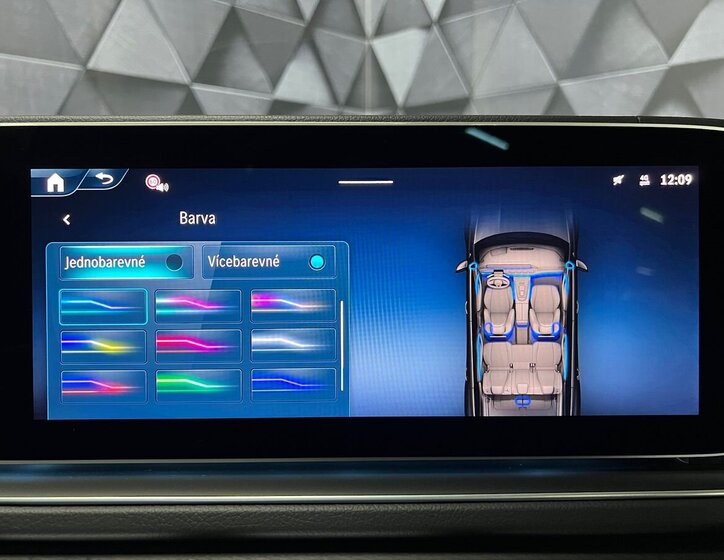 Mercedes-Benz GLS SUV / Terénní 3,0 l 280 kw