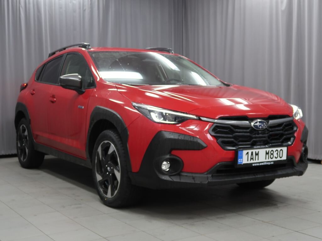 Subaru Crosstrek SUV 2,0 l 112 kw