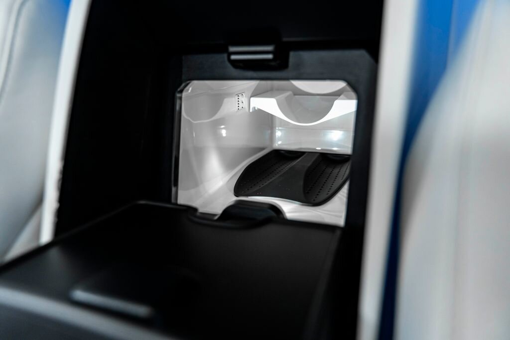 Mercedes-Benz GLS SUV / Terénní 4,0 l 410 kw