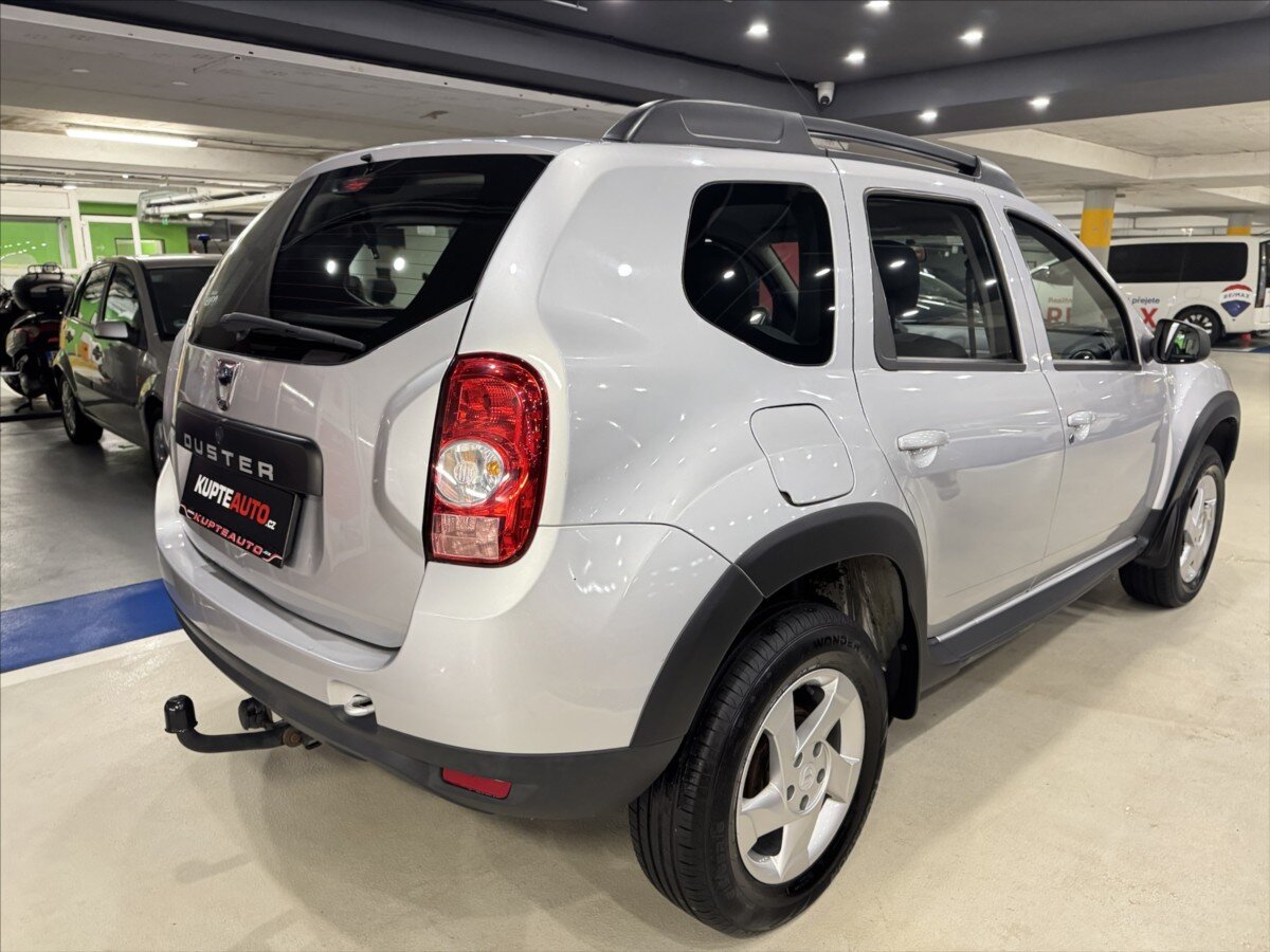 Dacia Duster SUV / Terénní 1,6 l 77 kw
