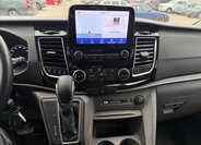 Ford Tourneo Custom MPV 2,0 l 136 kw