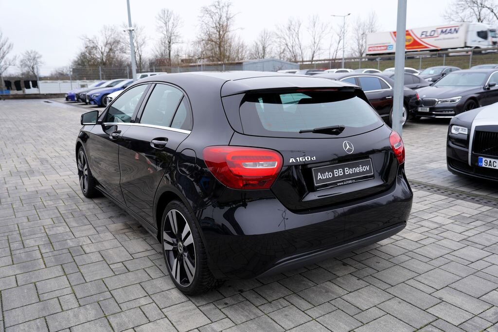 Mercedes-Benz Třídy A