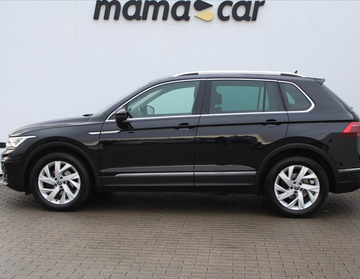 Volkswagen Tiguan SUV 2,0 l 110 kw