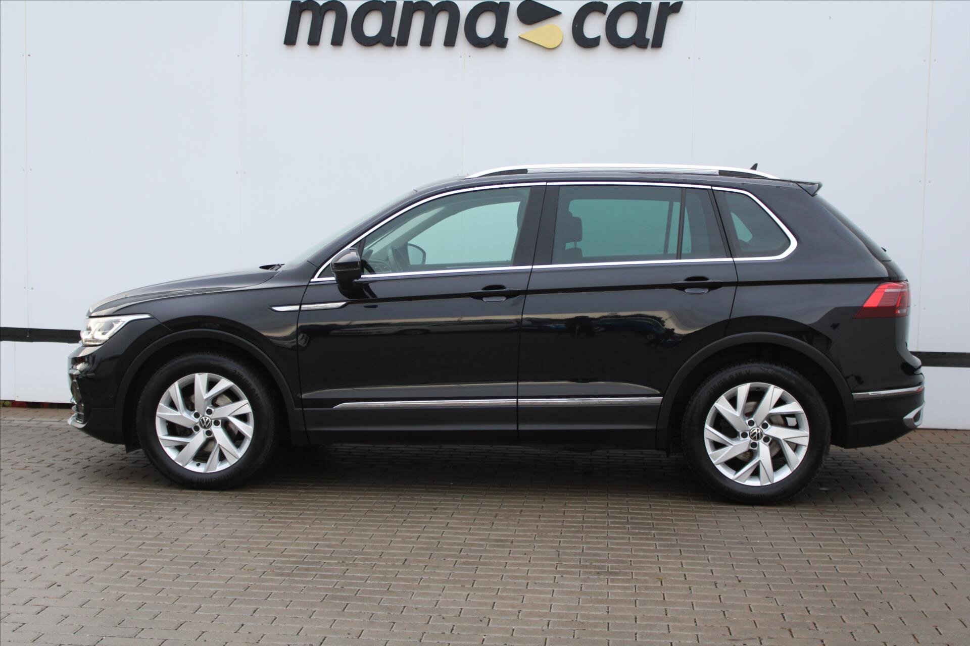 Volkswagen Tiguan SUV 2,0 l 110 kw