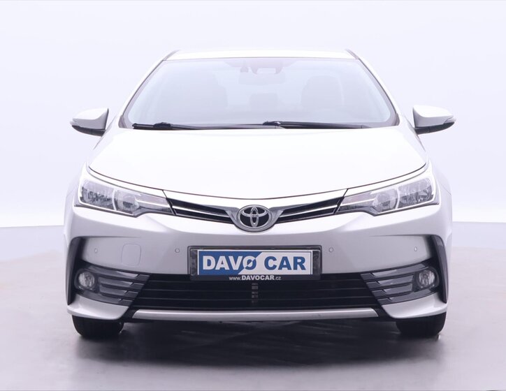 Toyota Corolla Sedan / Limuzína 1,6 l 97 kw