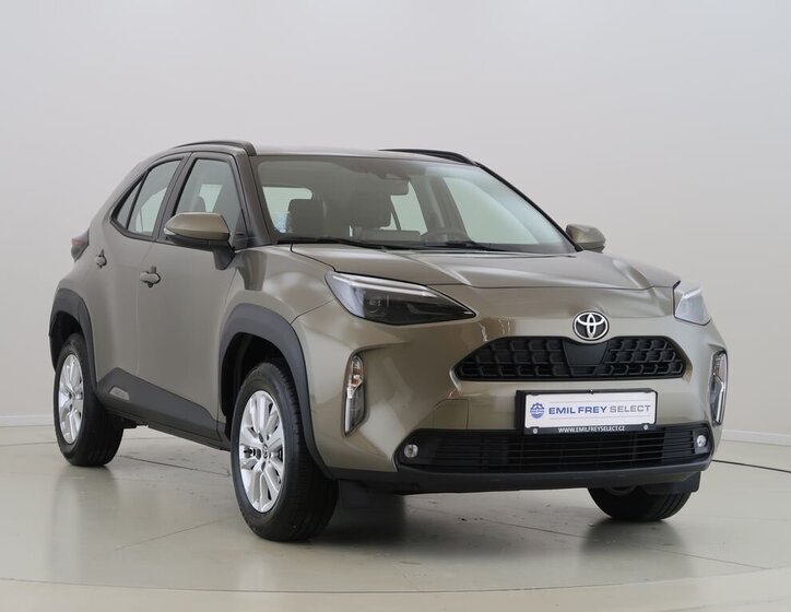 Toyota Yaris Cross Hatchback 1,5 l 92 kw