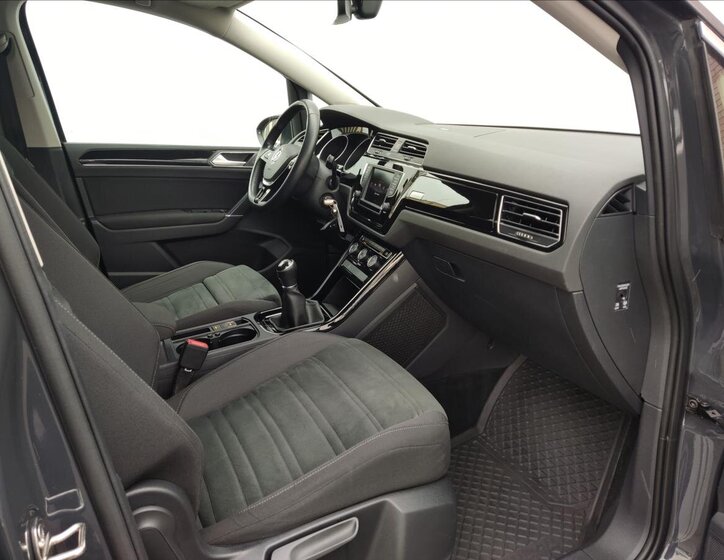 Volkswagen Touran MPV 1,4 l 110 kw