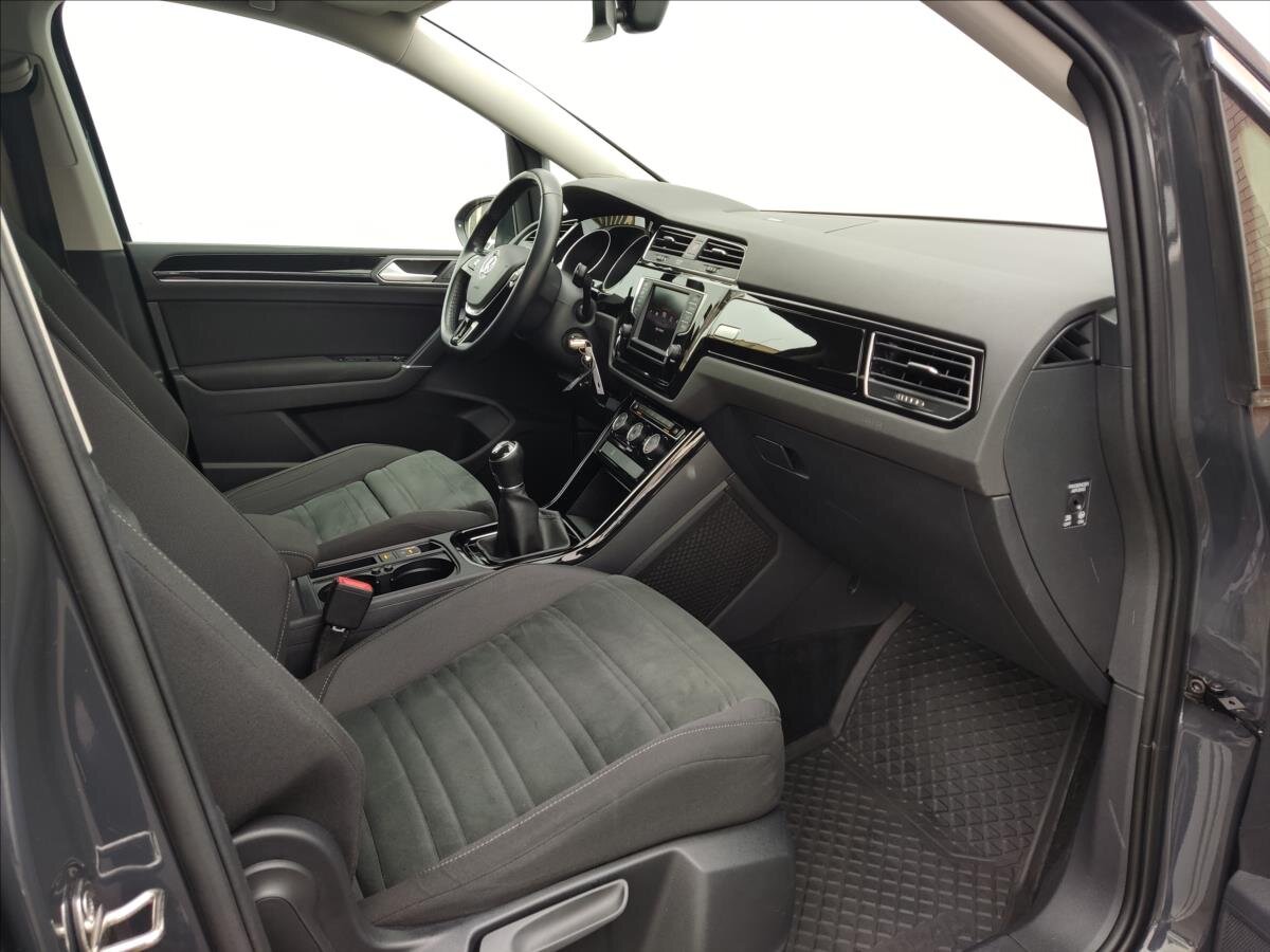 Volkswagen Touran MPV 1,4 l 110 kw