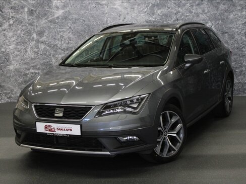 Seat Leon Kombi 2,0 l 135 kw