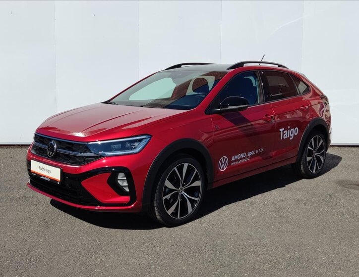 Volkswagen Taigo SUV / Terénní 1,5 l 110 kw
