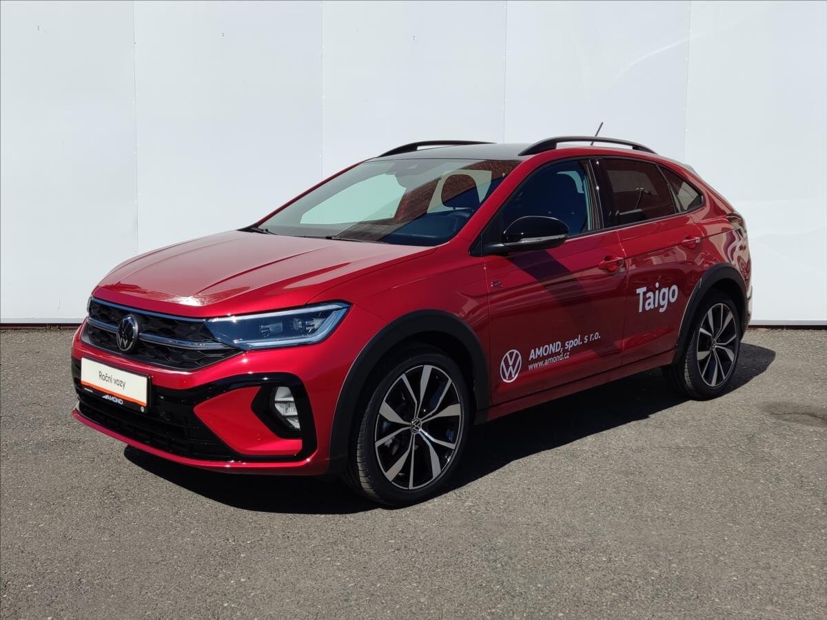 Volkswagen Taigo SUV / Terénní 1,5 l 110 kw