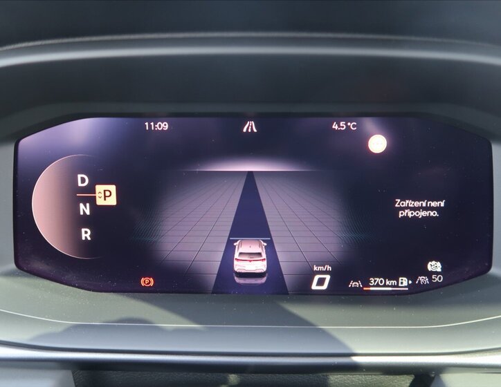 Cupra Terramar SUV / Terénní 2,0 l 195 kw