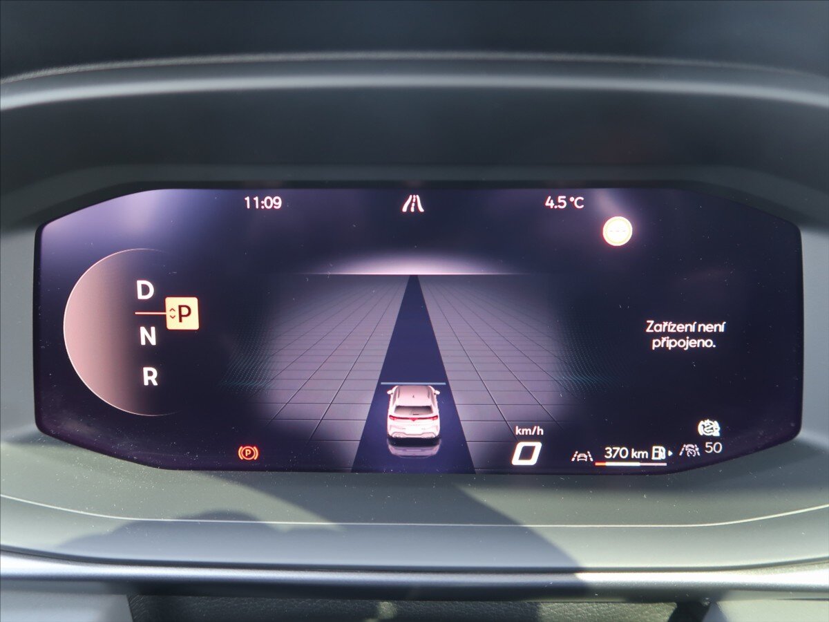 Cupra Terramar SUV / Terénní 2,0 l 195 kw