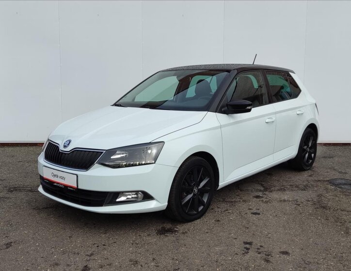 Škoda Fabia Hatchback 1,2 l 66 kw