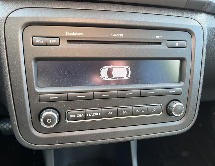 Škoda Fabia Hatchback 1,2 l 63 kw