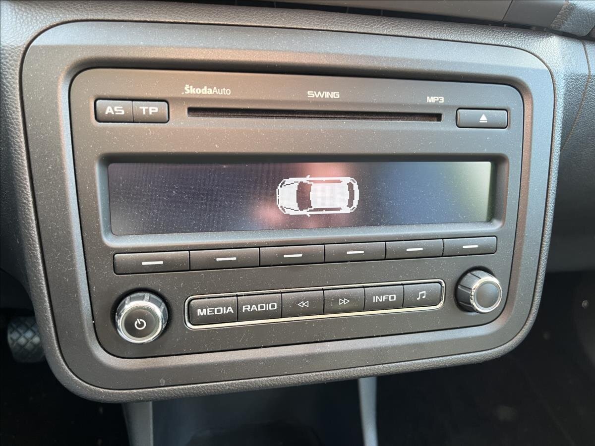 Škoda Fabia Hatchback 1,2 l 63 kw