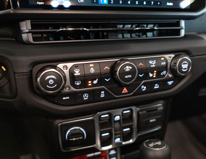 Jeep Wrangler Ostatní 3,6 l 213 kw