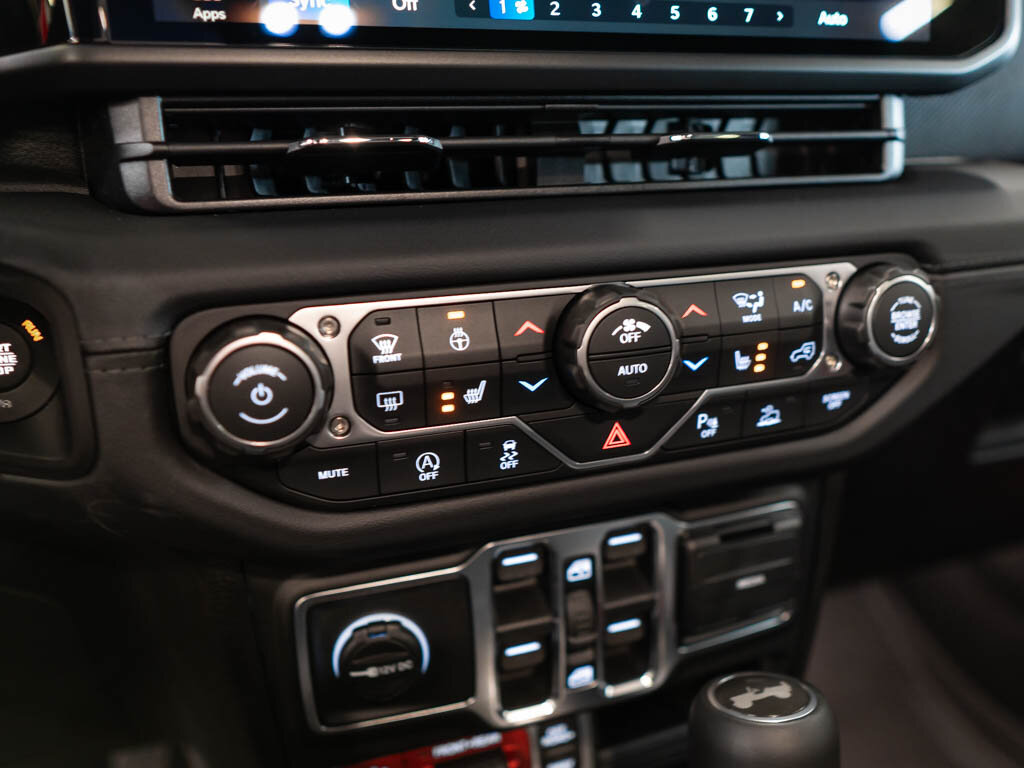 Jeep Wrangler Ostatní 3,6 l 213 kw