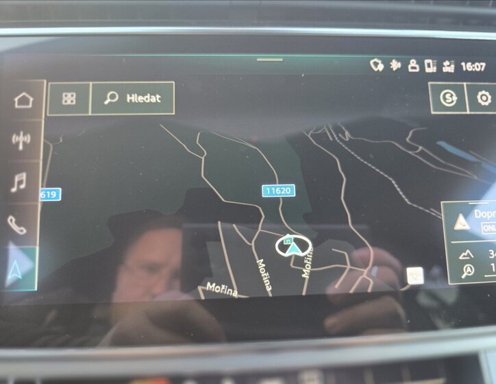 Audi Q8 Hatchback 3,0 l 210 kw