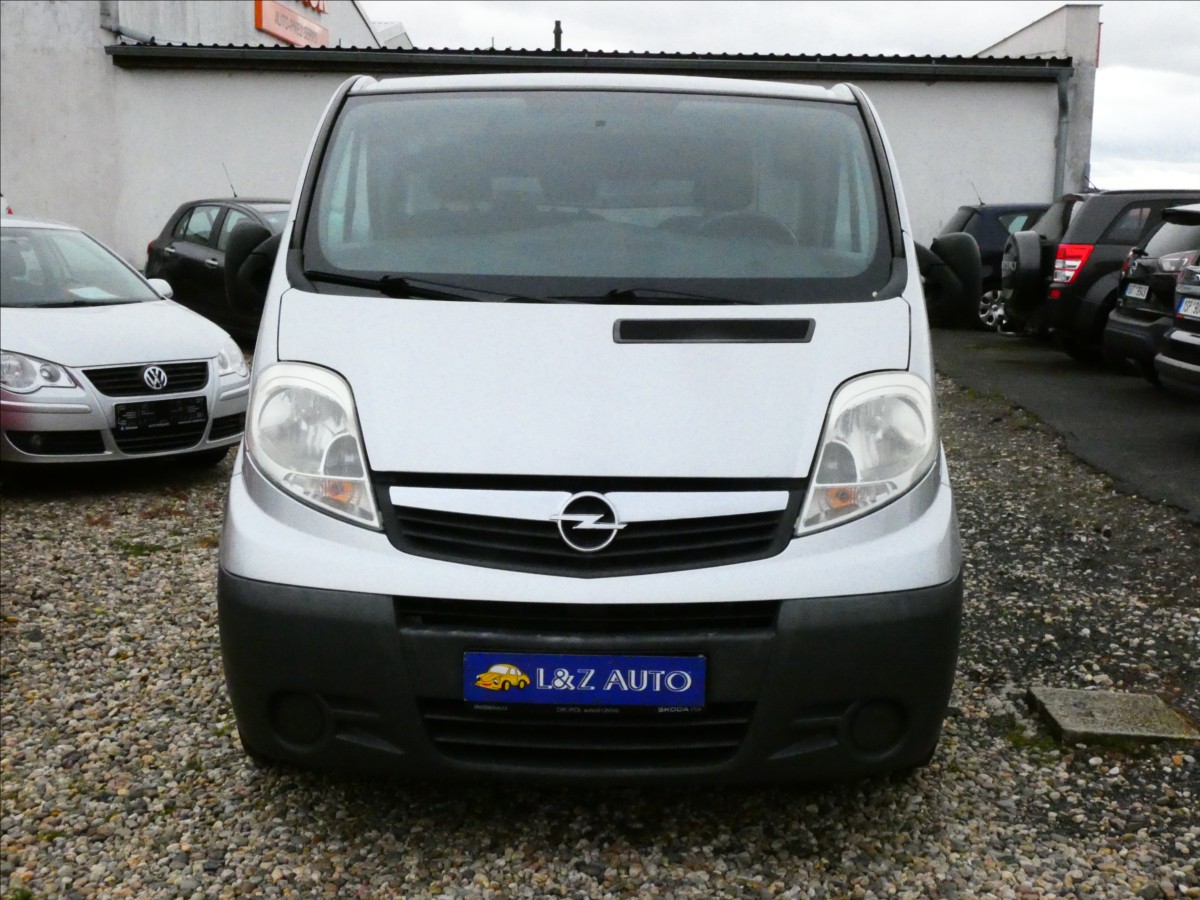 Opel Vivaro