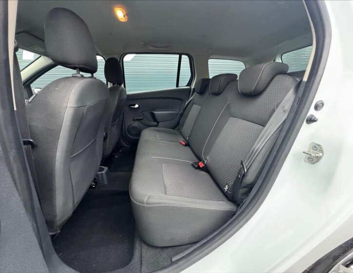 Dacia Logan Kombi 999,0 54 kw