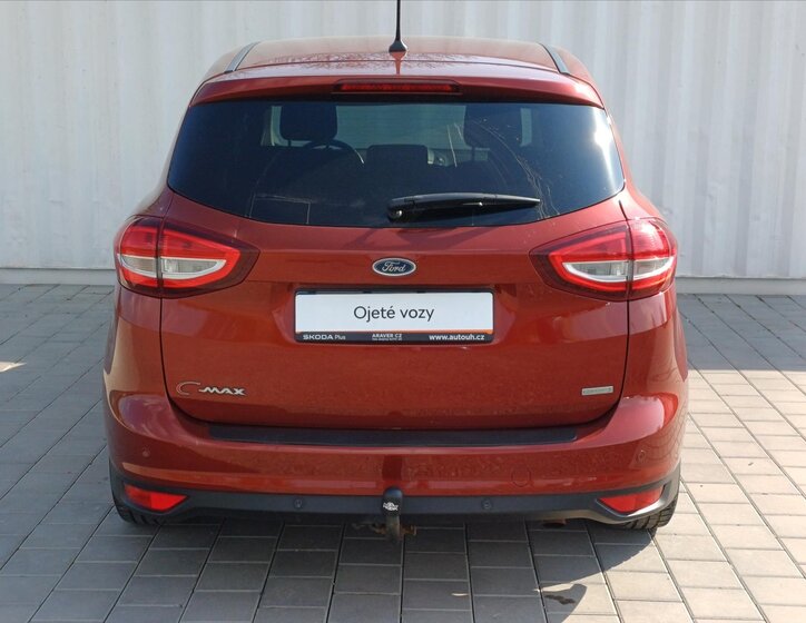 Ford C-MAX MPV 1,5 l 110 kw