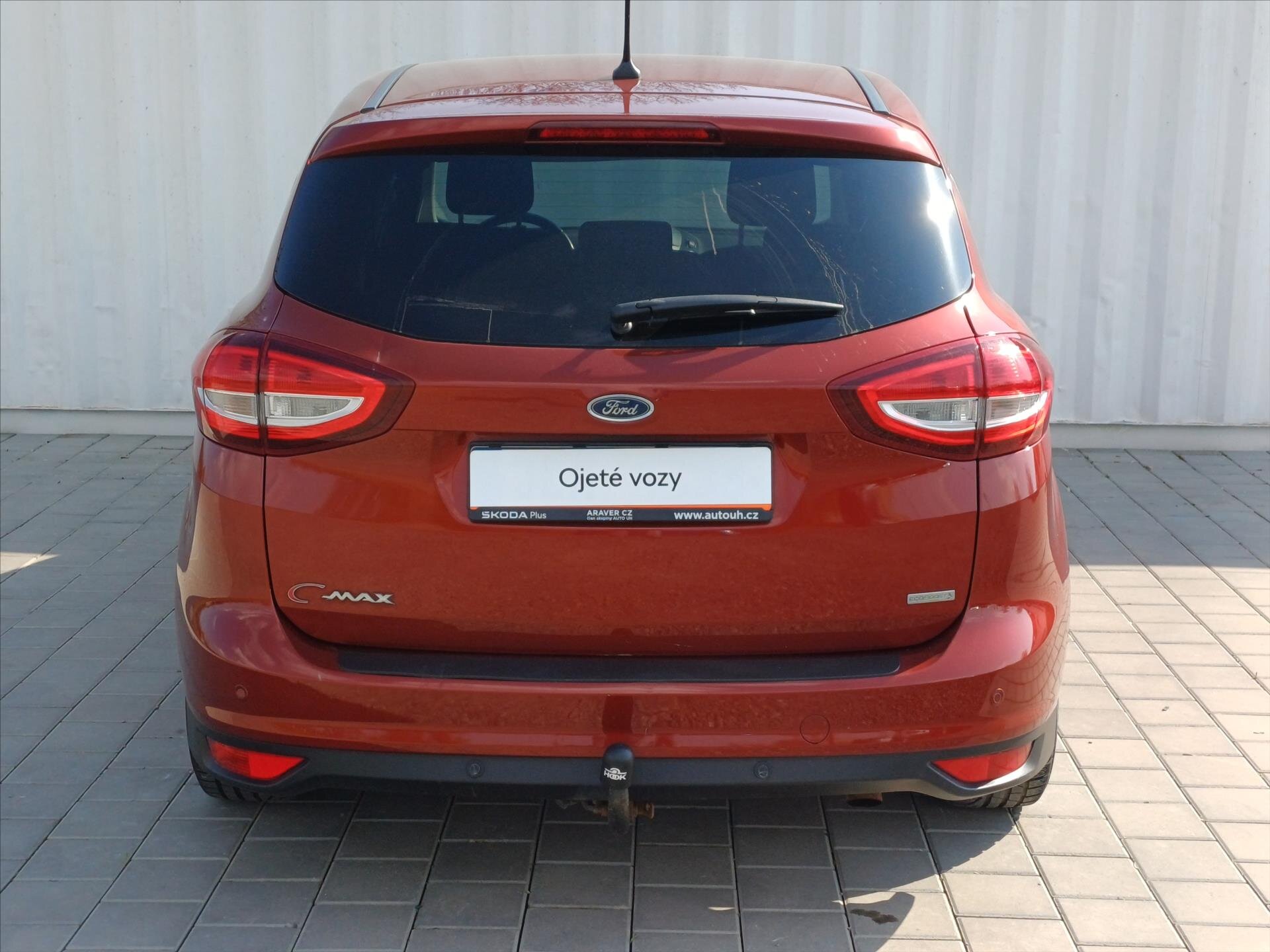 Ford C-MAX MPV 1,5 l 110 kw