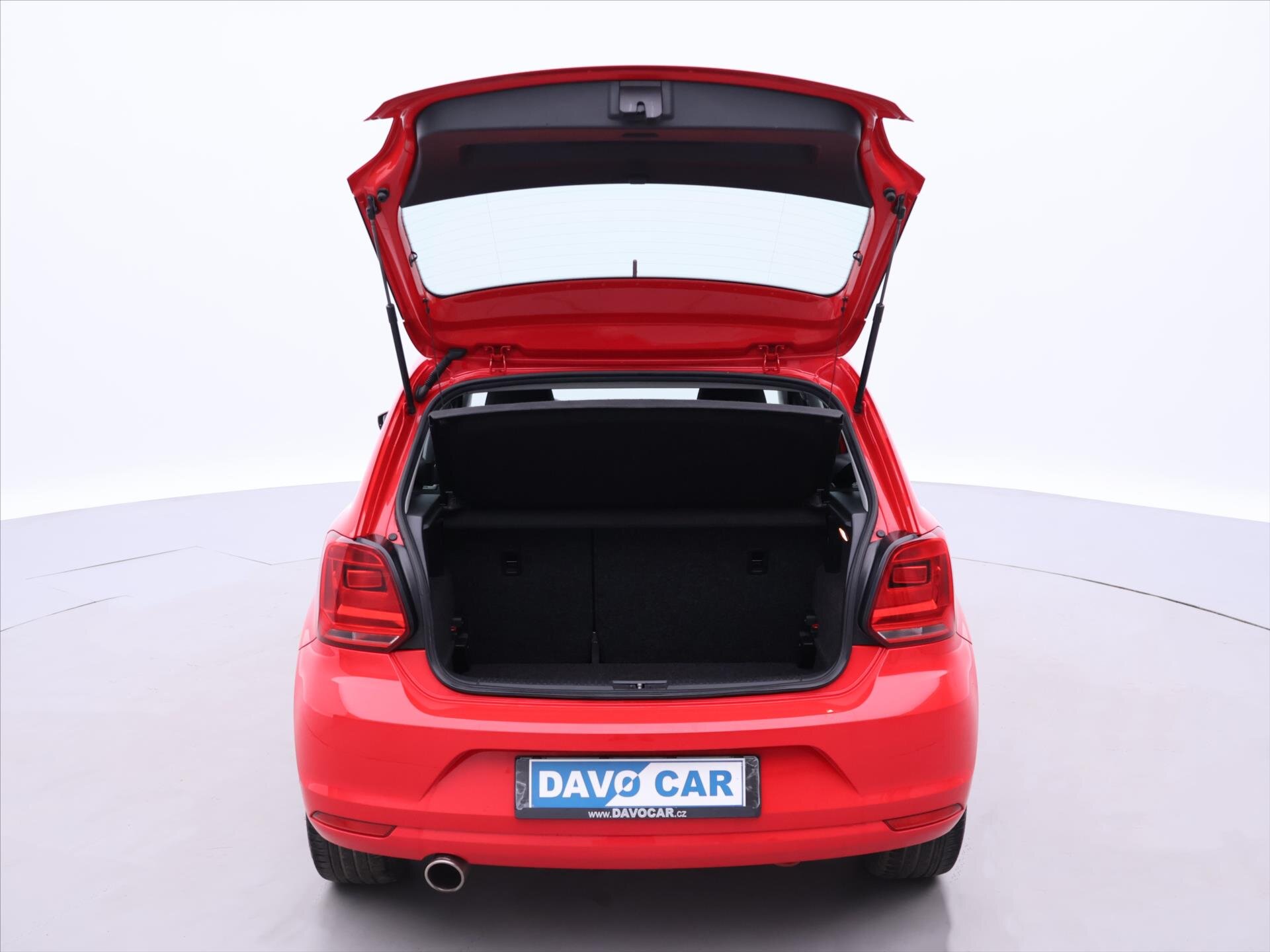 Volkswagen Polo Hatchback 1,2 l 66 kw