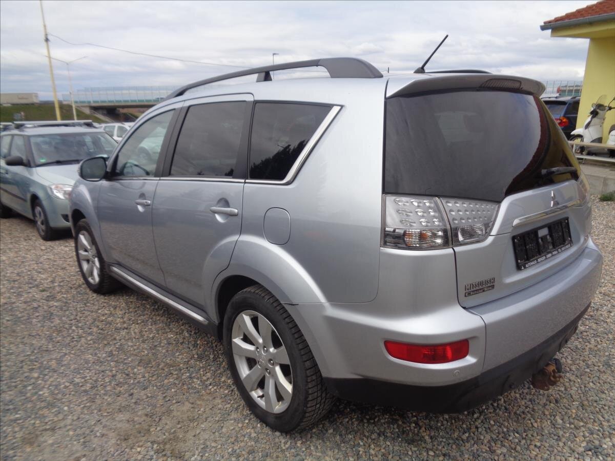 Mitsubishi Outlander Ostatní 2,3 l 130 kw