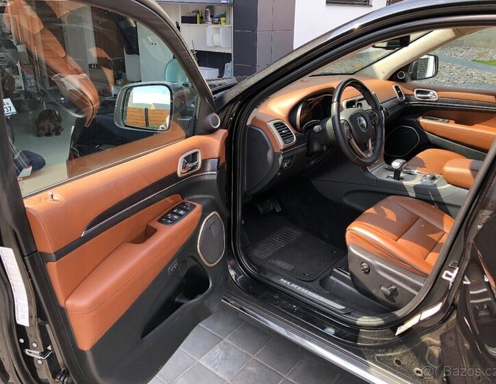 Jeep Grand Cherokee SUV / Terénní 0,0 0