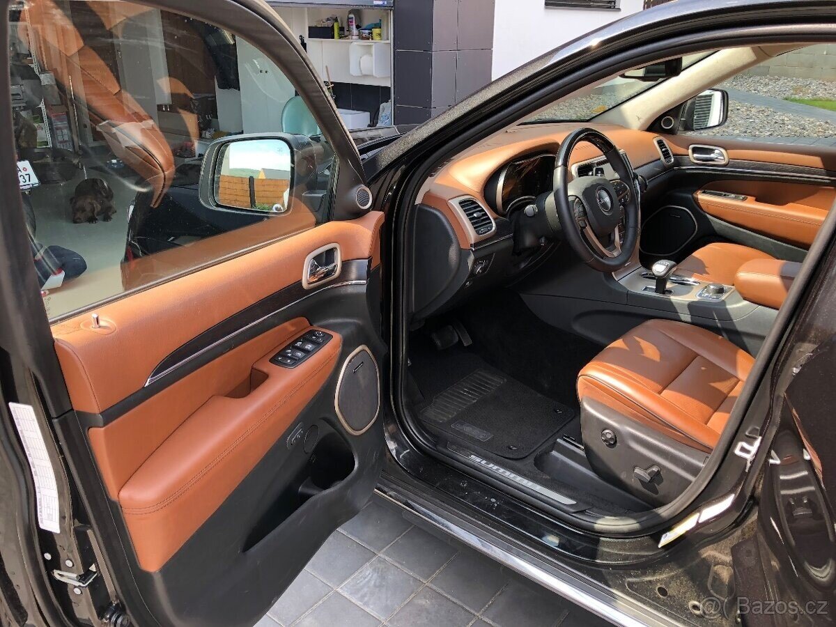 Jeep Grand Cherokee SUV / Terénní 0,0 0