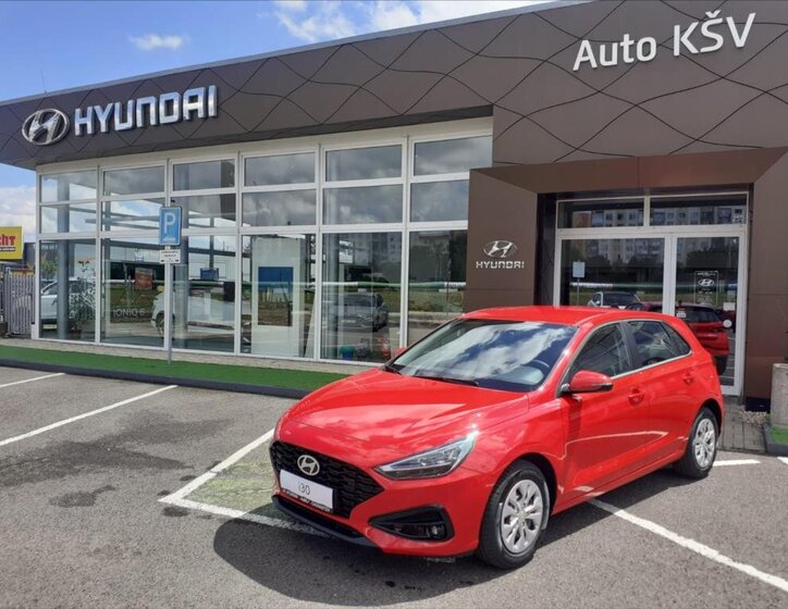 Hyundai i30 Hatchback 998,0 85 kw