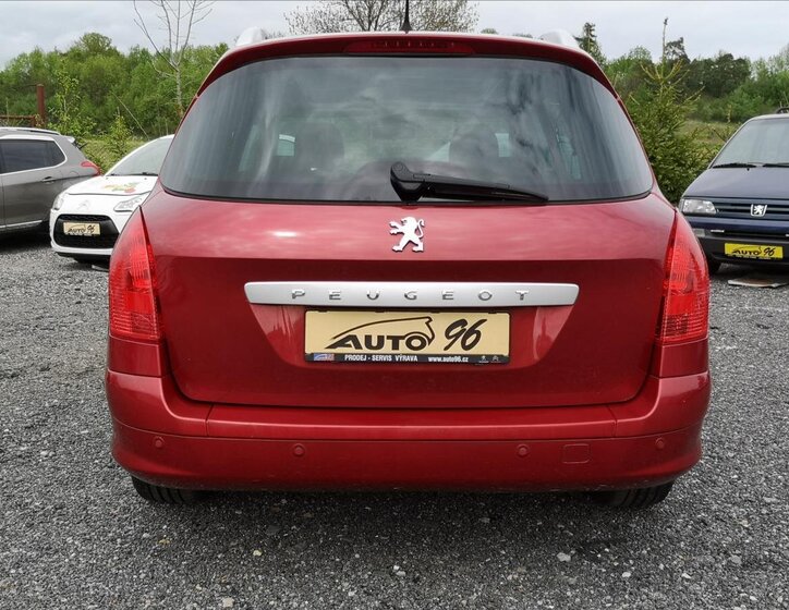 Peugeot 308 Kombi 1,6 l 80 kw