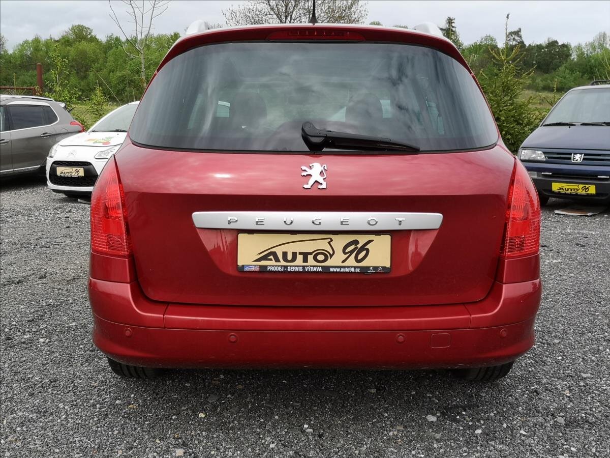 Peugeot 308 Kombi 1,6 l 80 kw