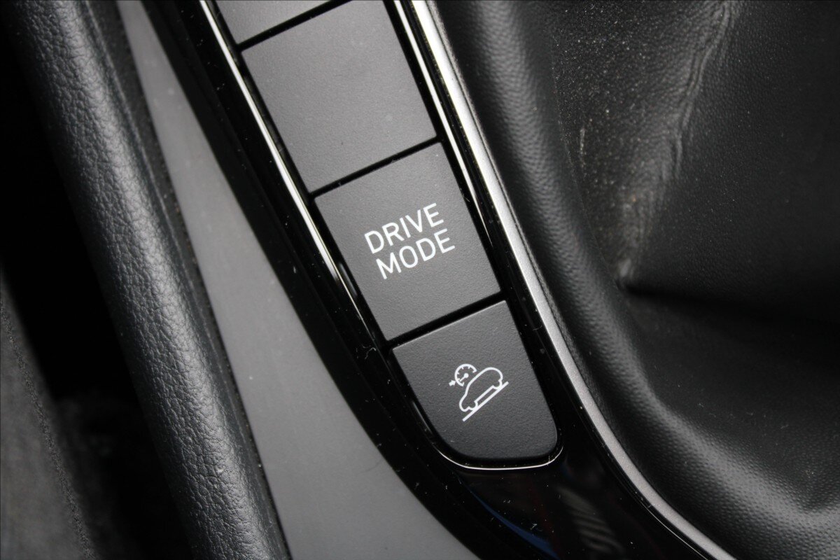 Hyundai Tucson SUV 1,6 l 110 kw